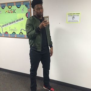 Meet your Posher, Trey